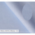синий Добби 100% хлопка текстильного материала ткани для мужские рубашки 